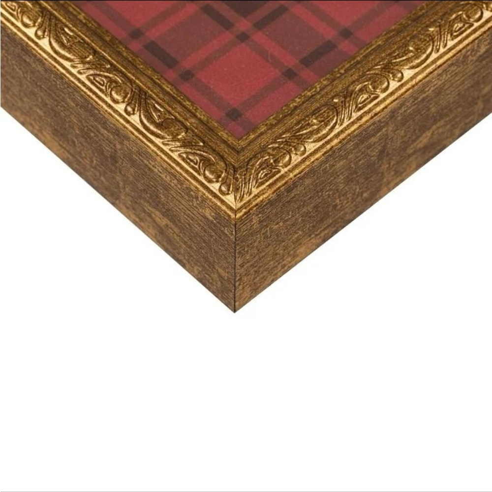 My Texas House Seasonal Bow Plaid
Framed Holiday Wall Art 8x10 Christmas Decor - Picture 2 of 4